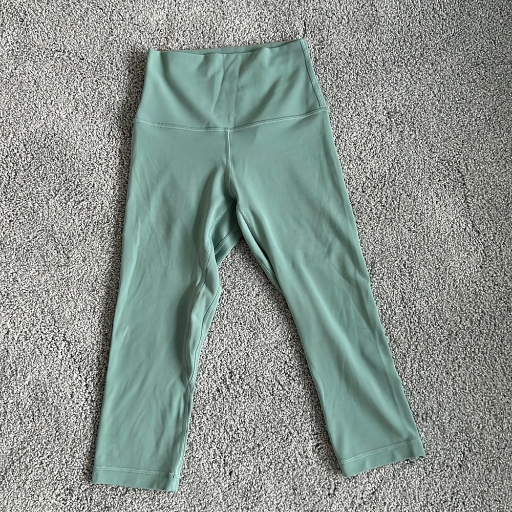 Lululemon Align legging size 2 17”
